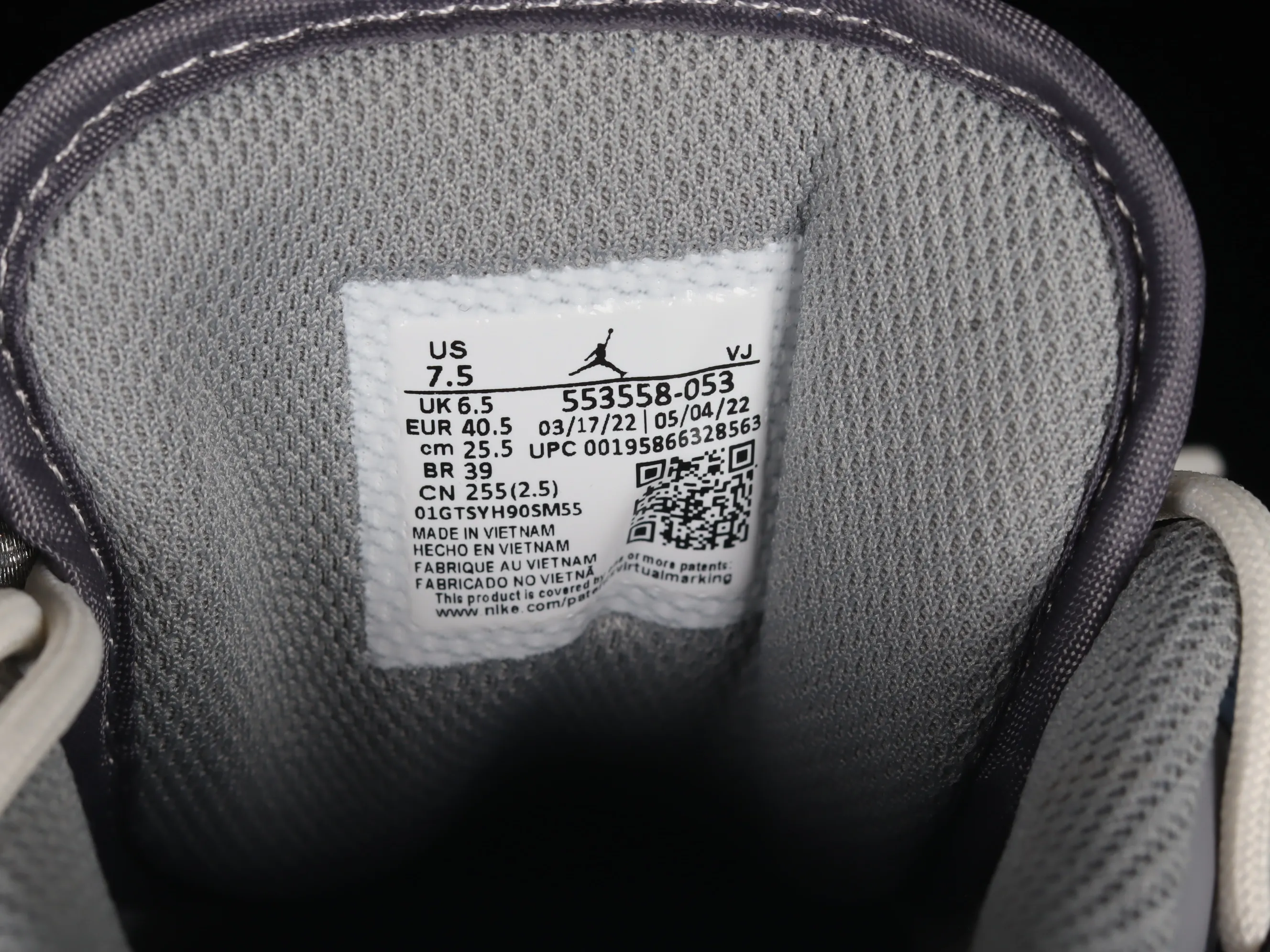 All categories Air Jordan Jordan series basketball shoes Air Jordan 1 Low Z version Air Jordan 1 Low AJ1 Joe 1 customized version strap deconstruction sports culture basketball shoes 553558-053